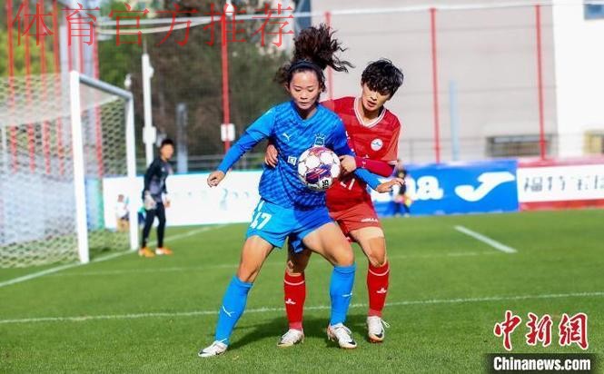 2018赛季女超联赛第六轮:河南徽商女足客场不敌武汉江大女足 2018赛季女超联赛第六轮:河南徽商女足客场不敌武汉江大女足