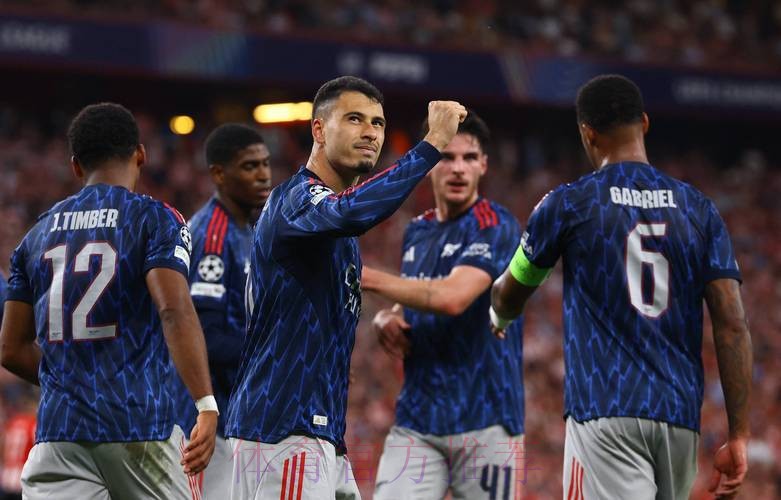 马丁内利连续5场欧冠进球，成99-00赛季亨利以来枪手欧战首人